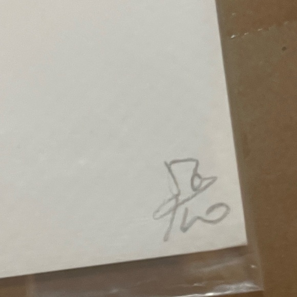 Death NYC “Breakfast at Tiffany’s” Ltd Ed 56/100 Signed Original wCOA - Picture 4 of 5